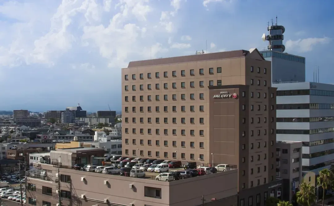 宮崎縣-宮崎日航都市酒店
