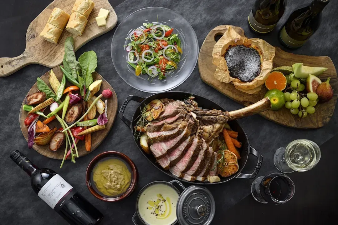 Food and drink
