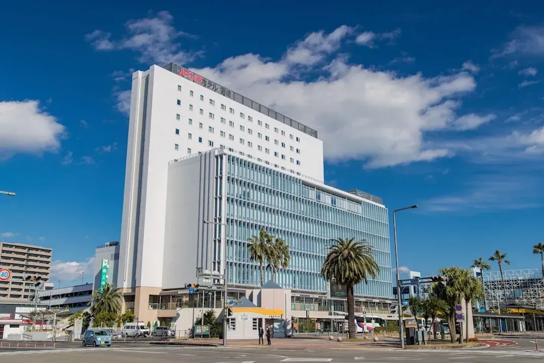 宮崎縣-JR KYUSHU HOTEL Miyazaki