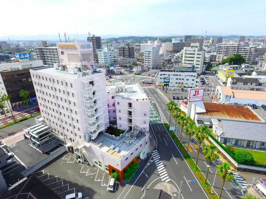 Miyazaki-ken-Miyazaki Daiichi Hotel