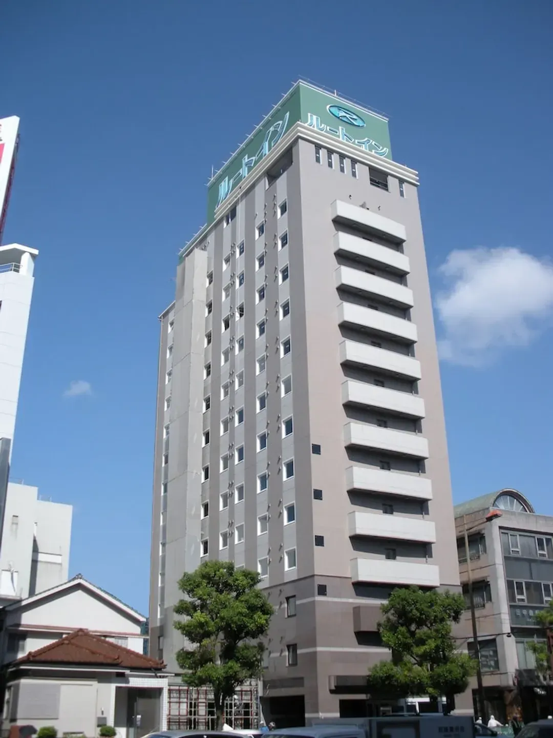 宮崎縣-宮崎橘通露櫻酒店