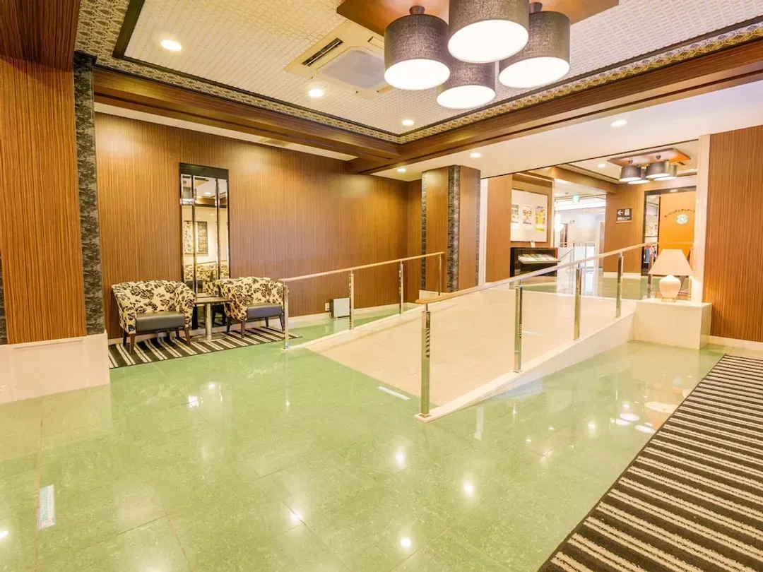 宮崎縣-宮崎延岡站前 APA 飯店