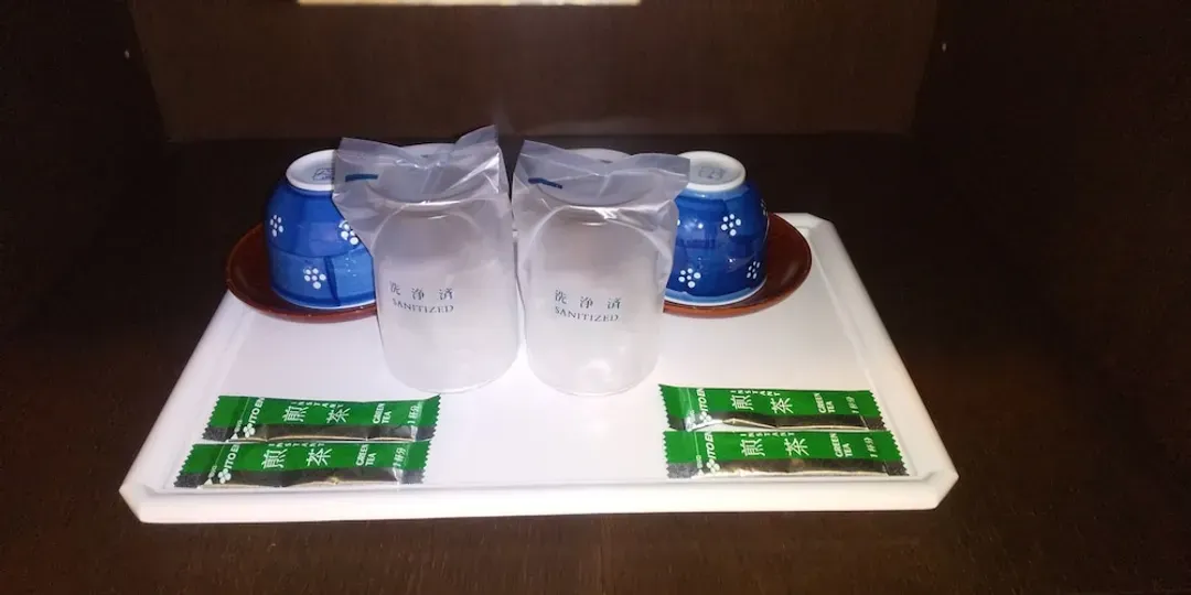 Room amenity