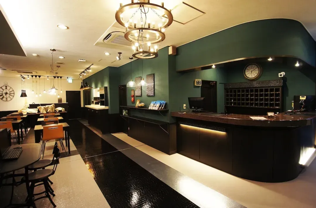 Miyazaki-ken-Hotel AreaOne NOBEOKA