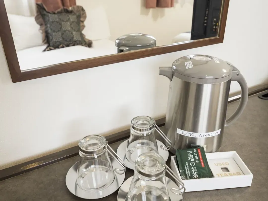 Room amenity