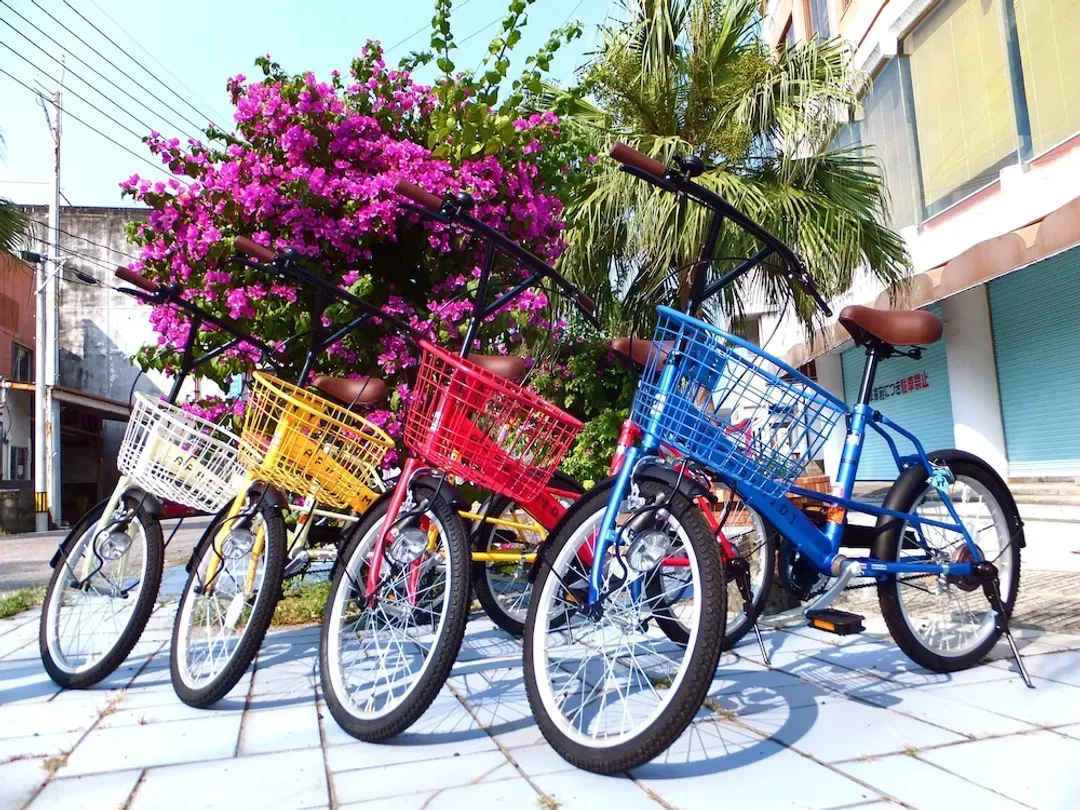 Bicycling