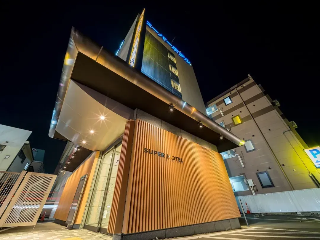 岩手縣-Super Hotel morioka