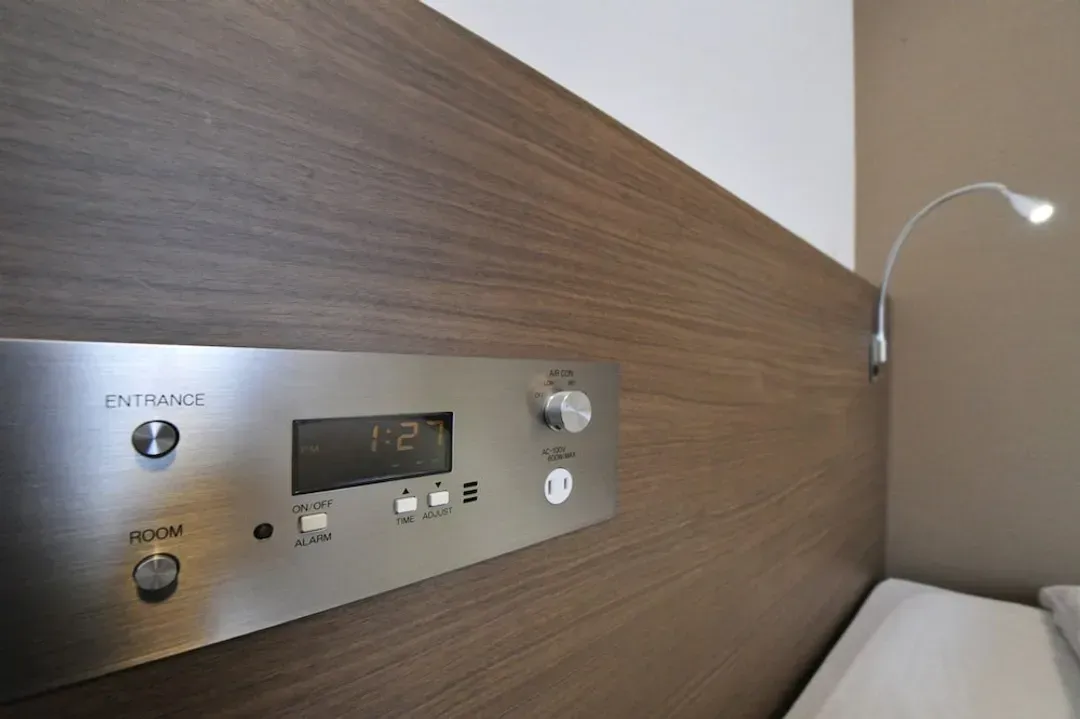 Room amenity