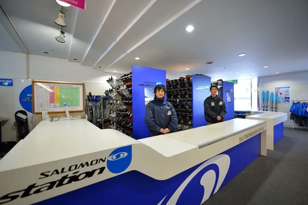 Equipment storage
