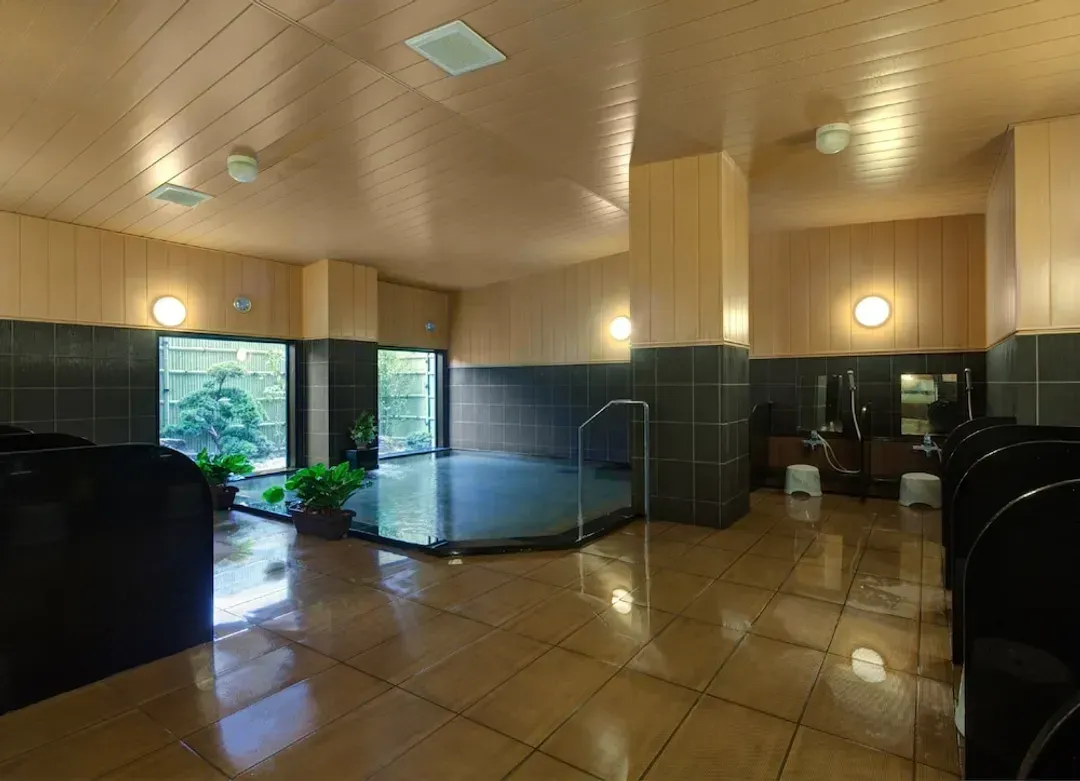 Public bath