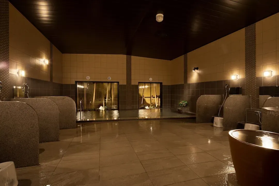 Public bath