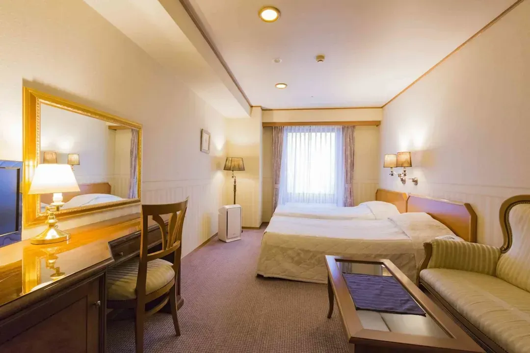 Room amenity