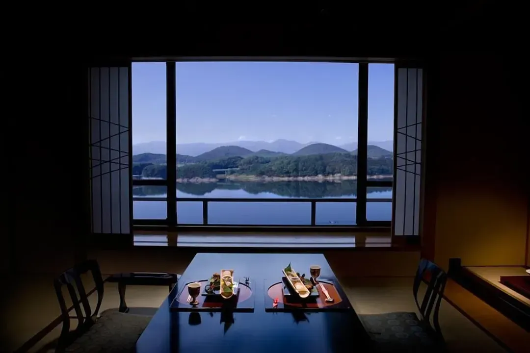 View from room
