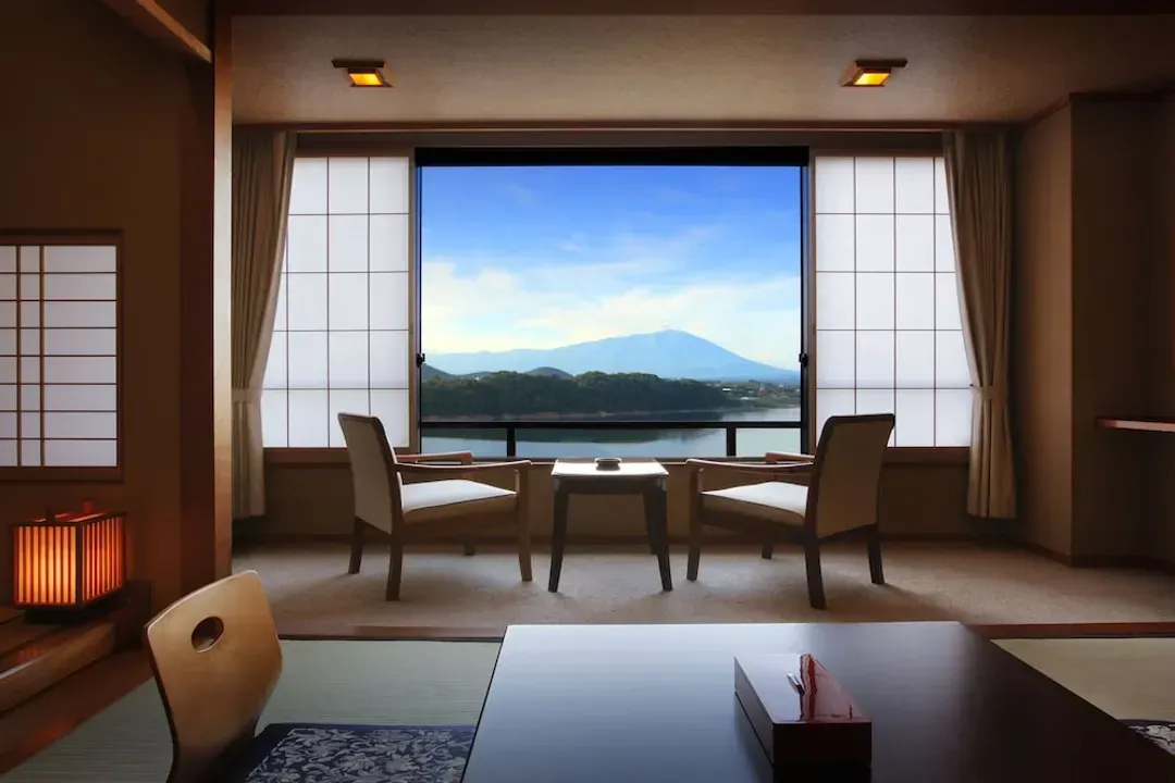 View from room