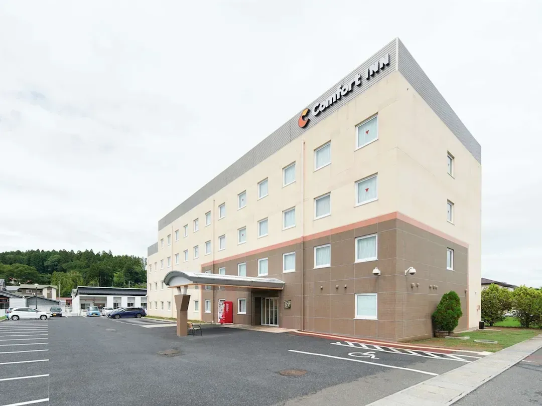 岩手縣-岩手一關 IC 岐山飯店