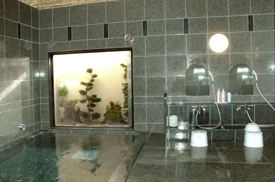 Public bath