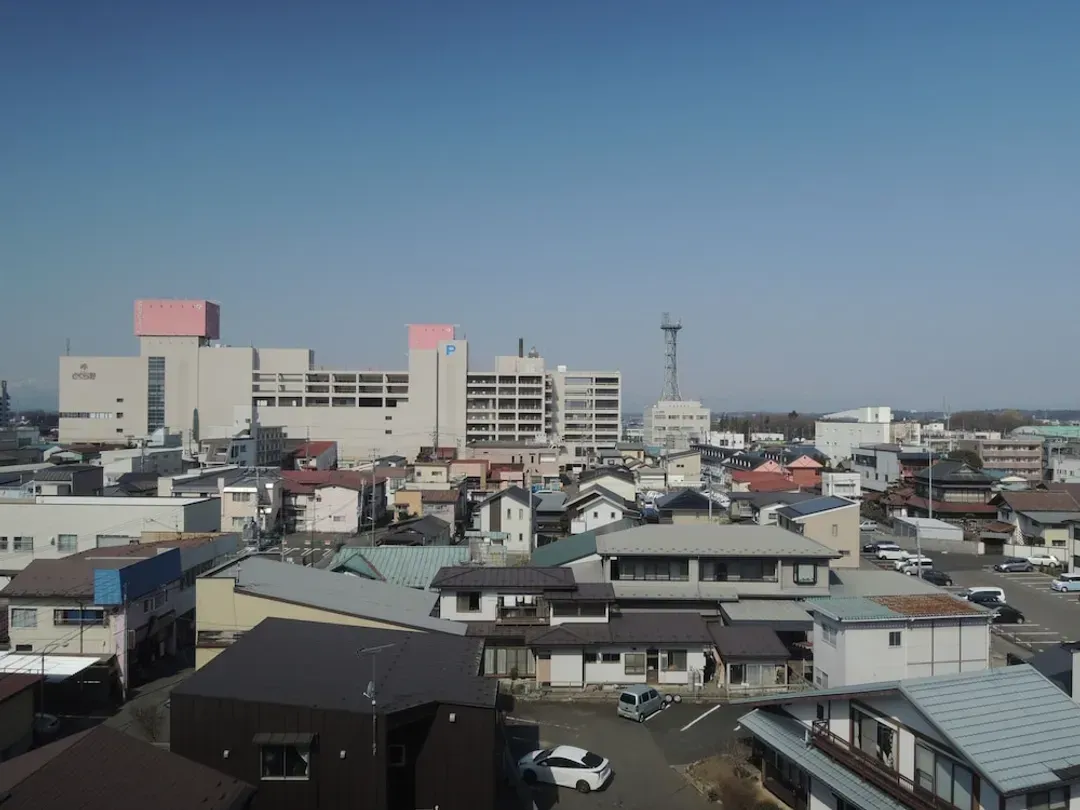 View from room