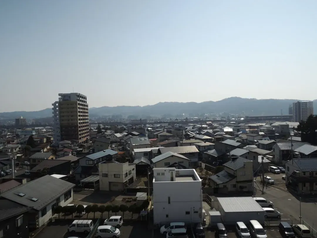 View from room