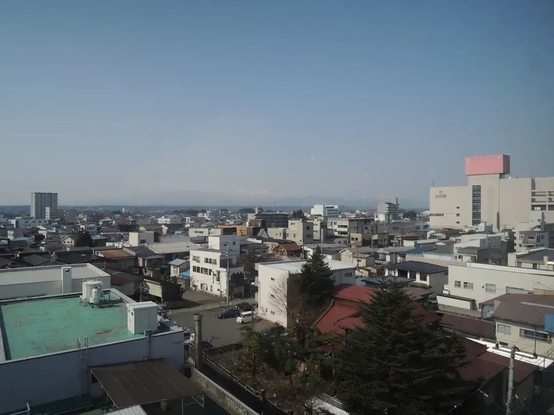 View from room
