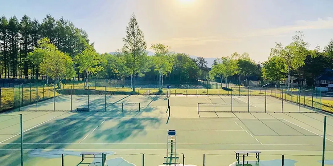 Sports facility