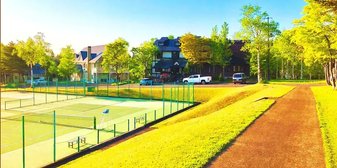 Sports facility