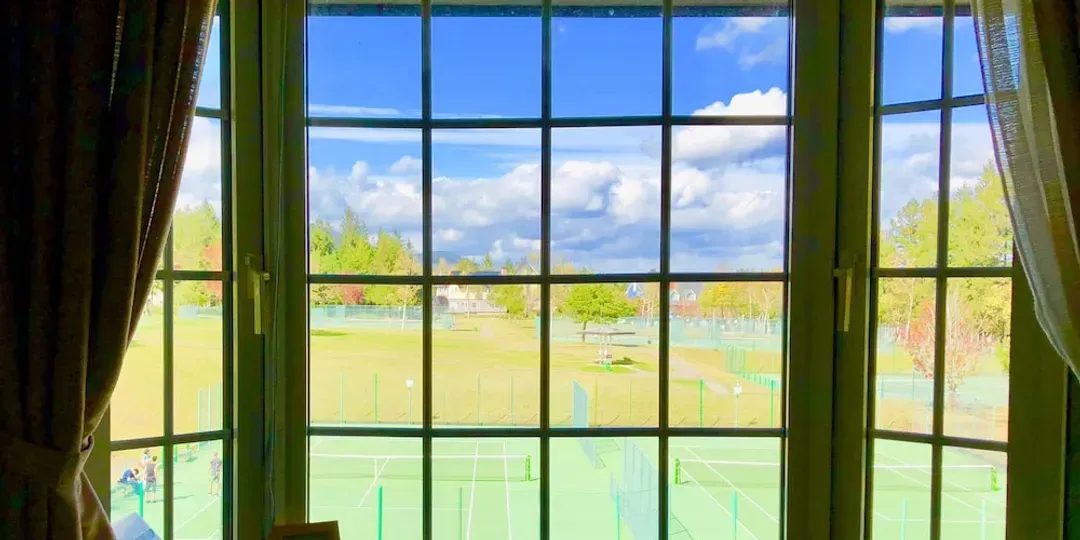 View from room
