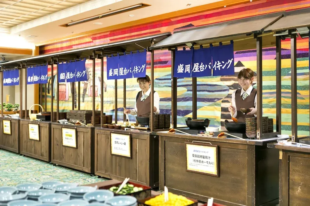 Buffet