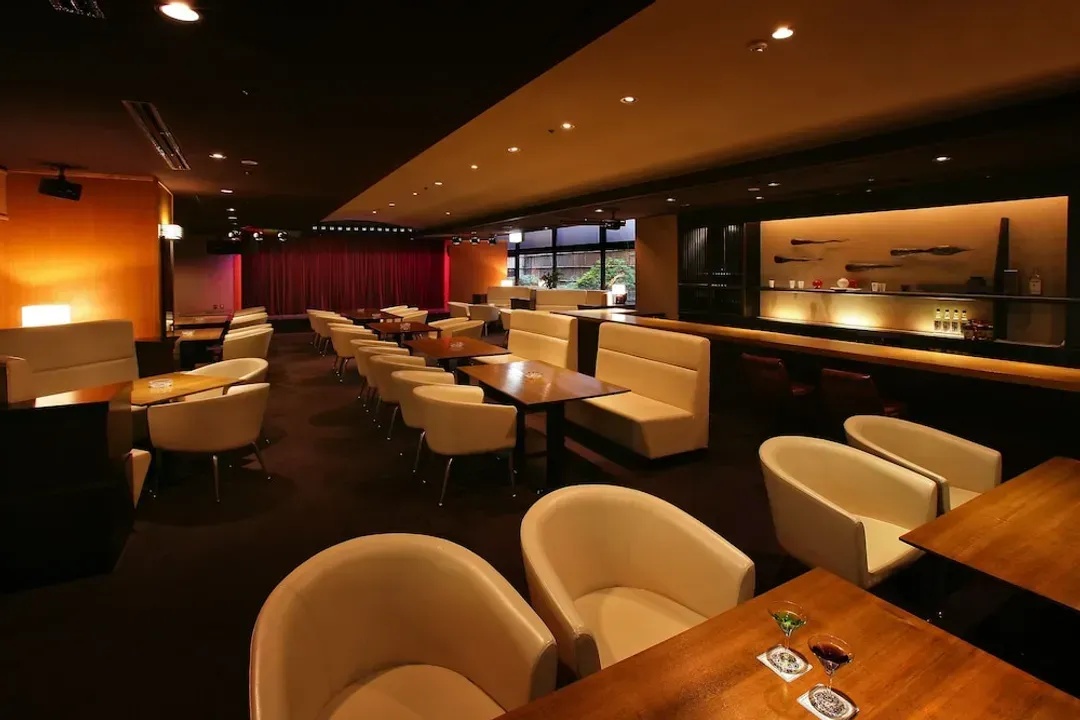 Snack bar