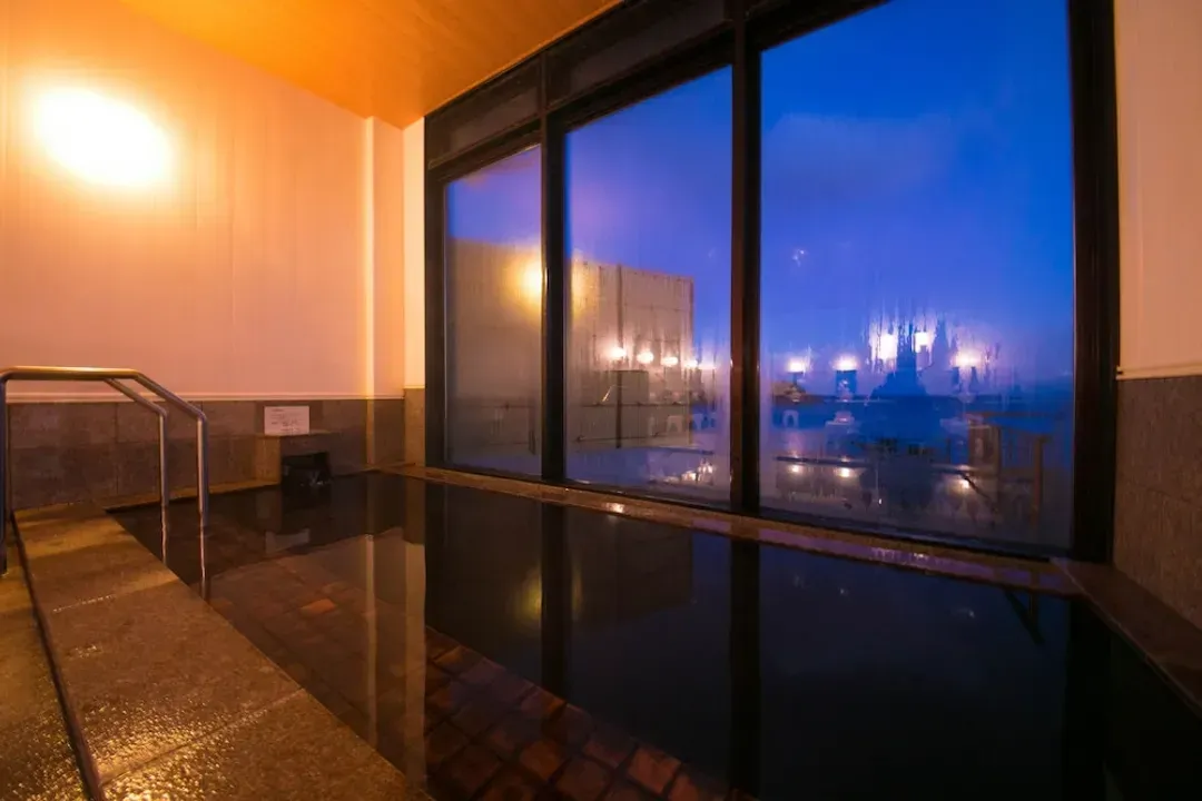 Public bath