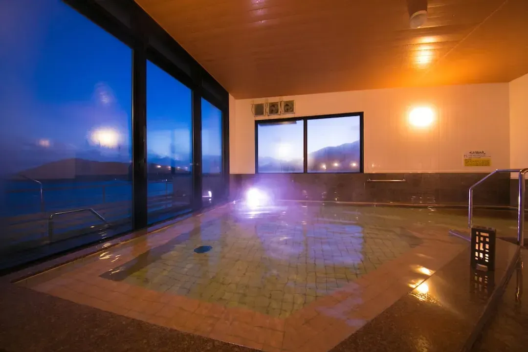 Public bath