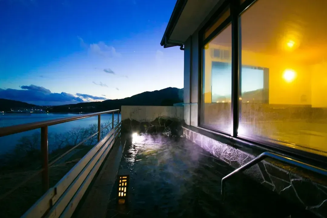 Public bath