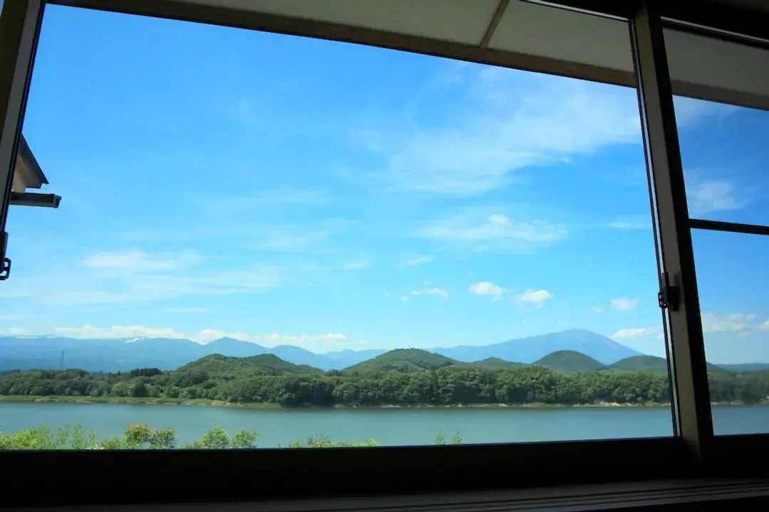 View from room