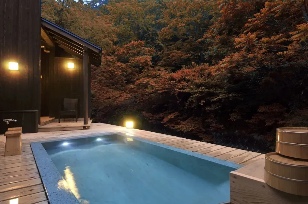 Hot springs