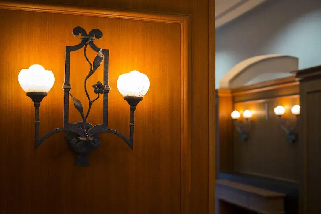 Interior detail