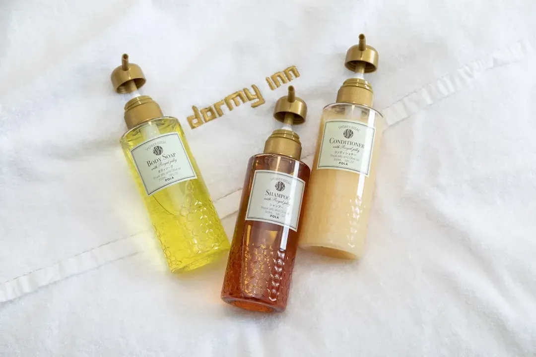 Bathroom amenities