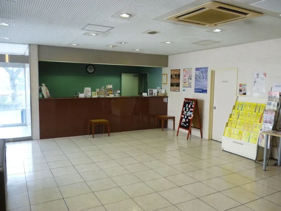 茨城縣-水戶市微笑飯店