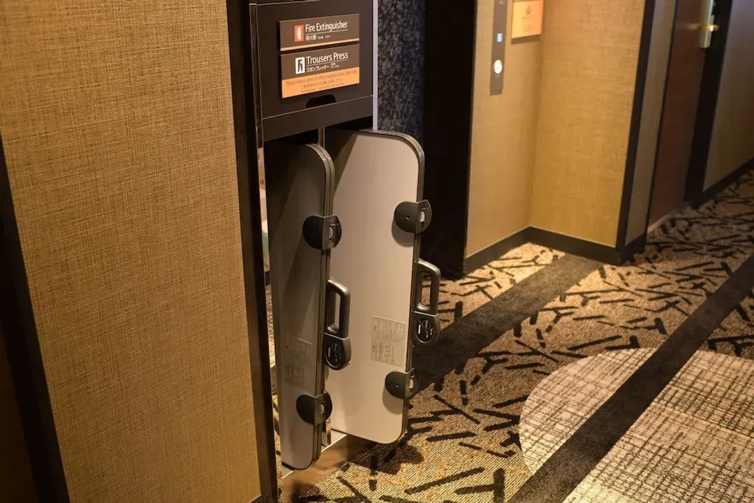 Property amenity