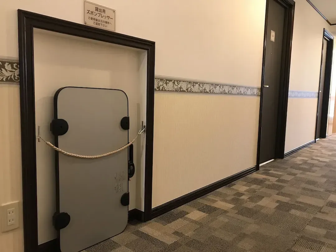 Room amenity