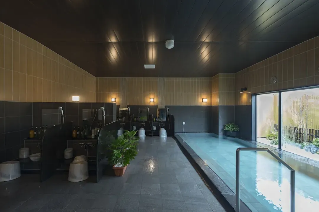 Public bath