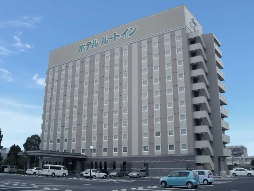 茨城縣-水戶縣廳前露櫻飯店