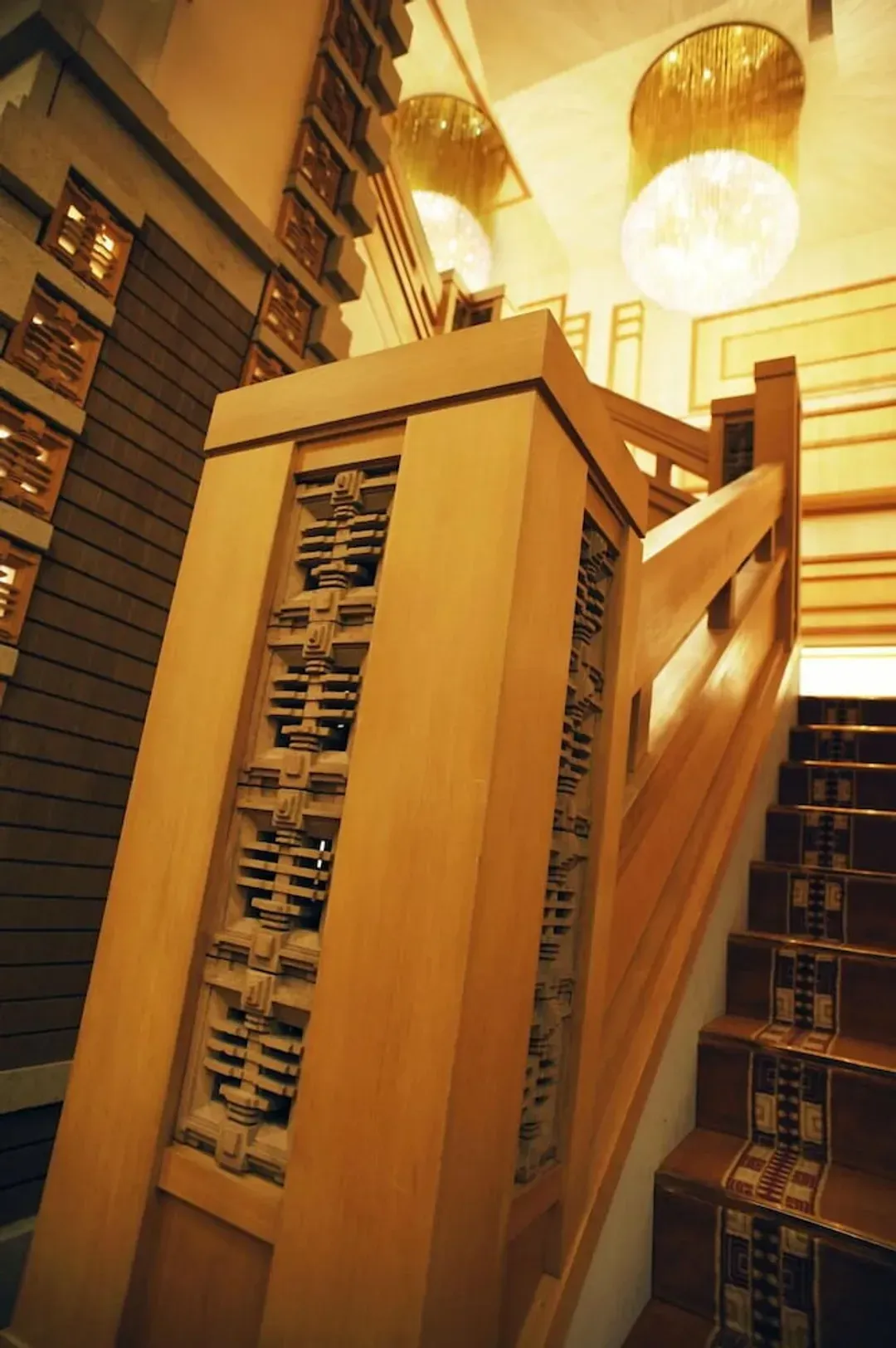 Staircase