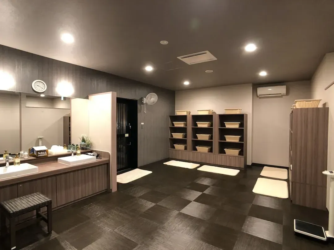 Public bath