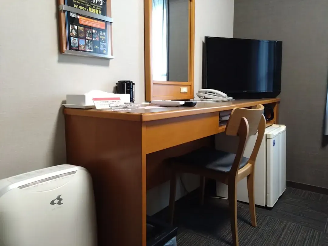 Room amenity