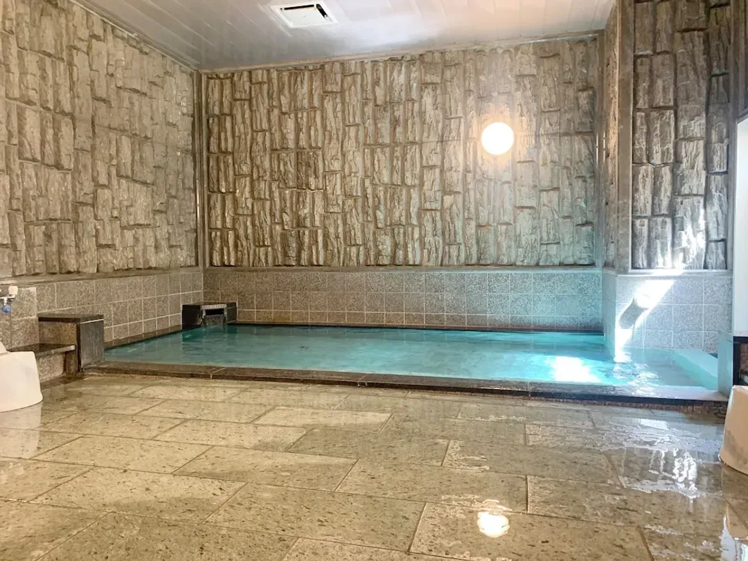 Public bath
