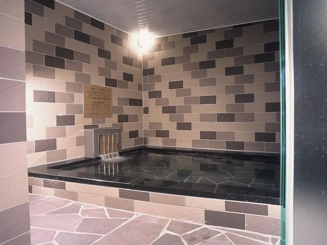 Hot springs