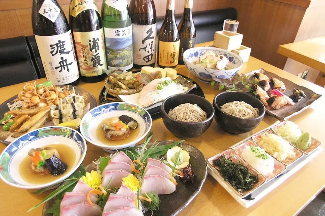 Food and drink