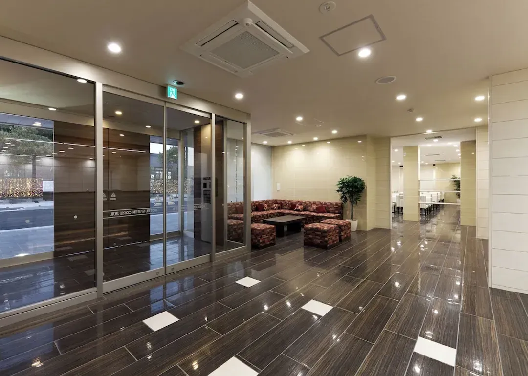 茨城縣-Hotel Green Core Bando
