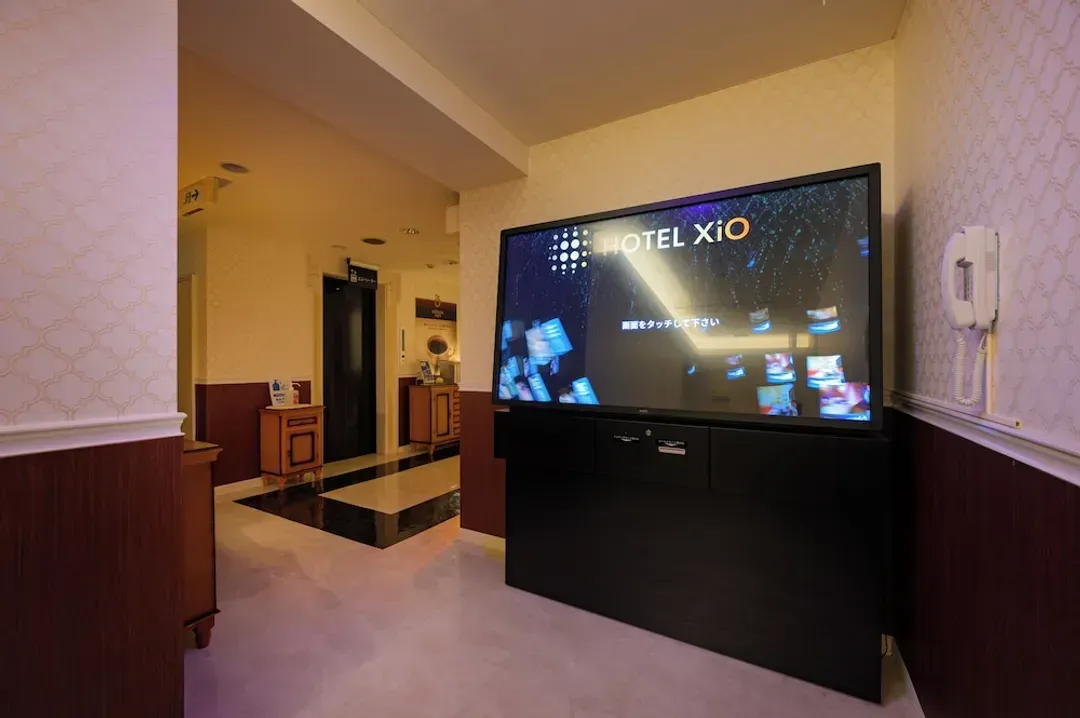 茨城縣-HOTEL XiO