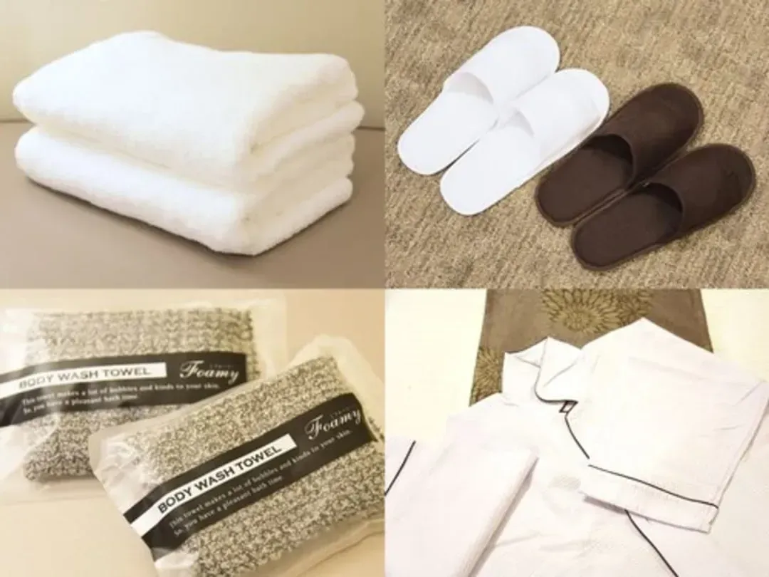 Room amenity