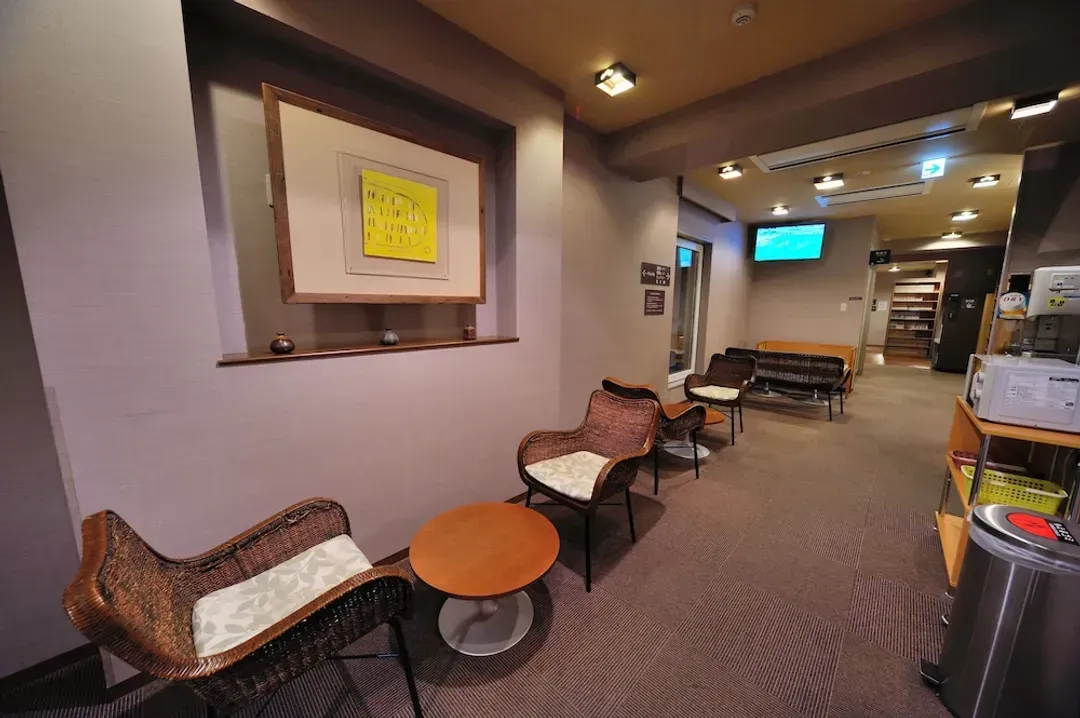 Property amenity